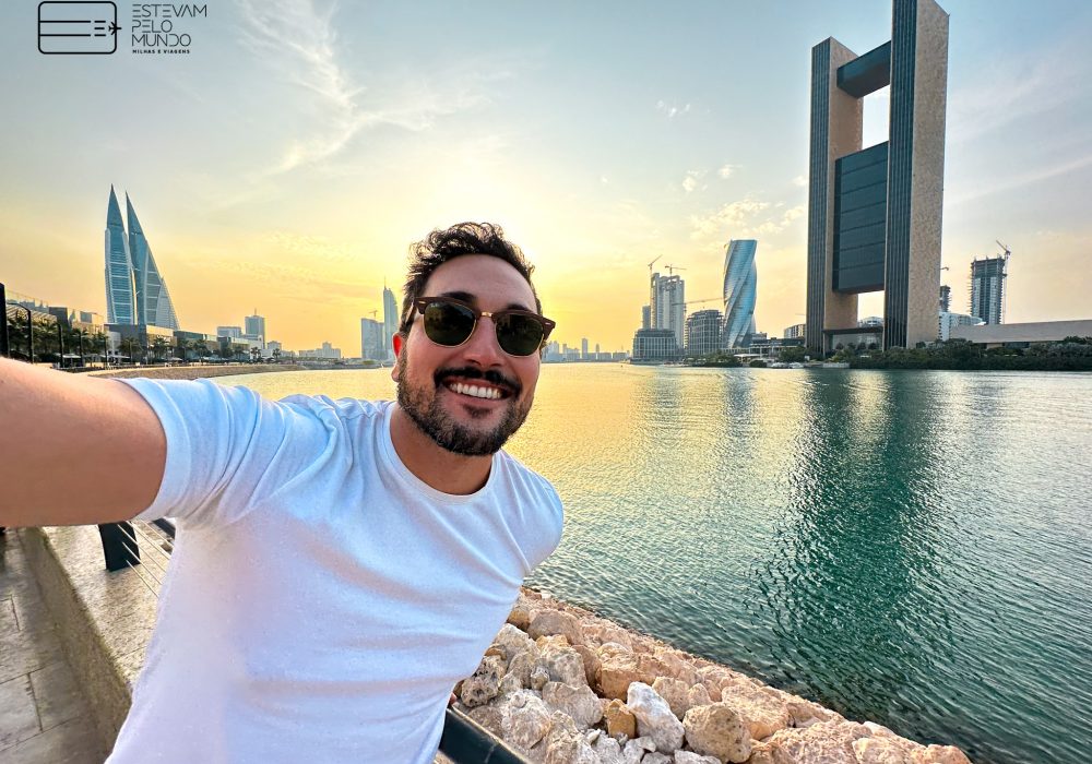 Bahrain: menor país árabe e um dos mais ricos do mundo