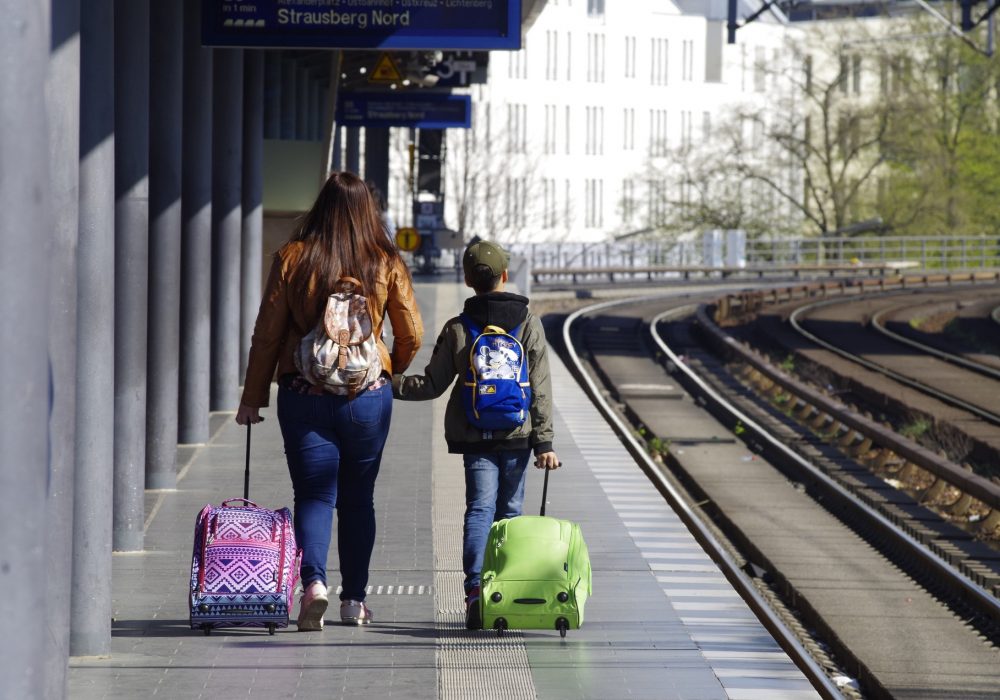 5 viagens que você pode fazer com sua mãe no Dia das Mães