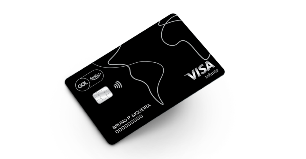 GOL Smiles Santander Visa Infinite dá acesso ao Visa Airport Companion