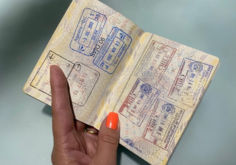 Prazo para o fim dos carimbos da UE – Sistema EES deve entrar em vigor em breve