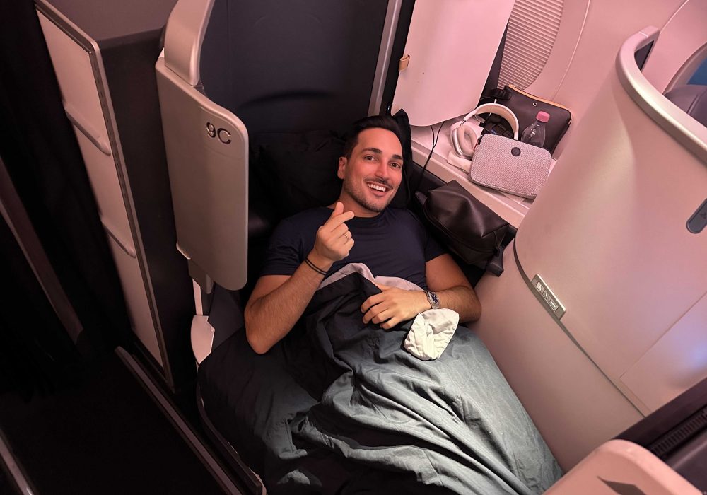 As 10 melhores executivas que eu já voei