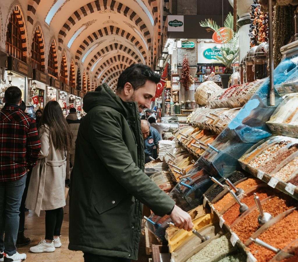 Mercados populares para você visitar ao redor do mundo