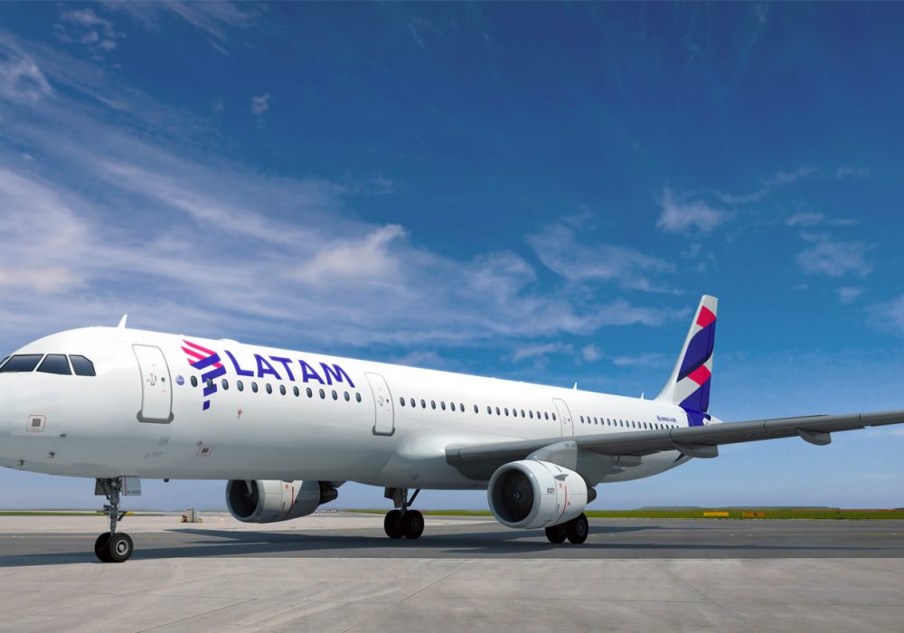 LATAM terá voos diretos de Recife para Buenos Aires