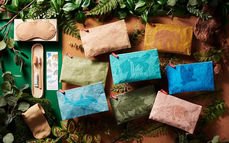 Nécessaire da Emirates voando de Economy e Premium Economy! Veja condições