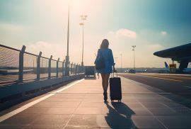 Latam 30% de bônus na transferência de bancos