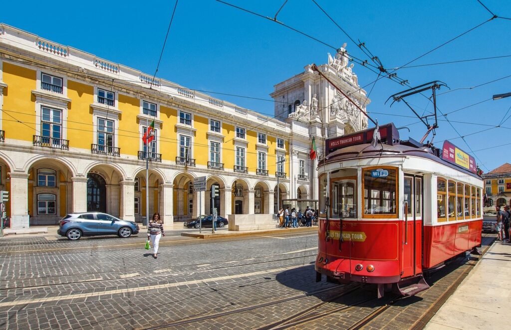 guia de lisboa - tudo para sua viagem