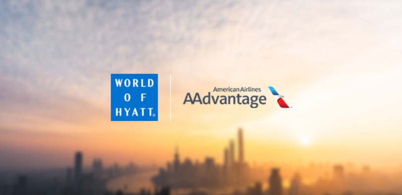 Hyatt e American Airlines AAdvantage