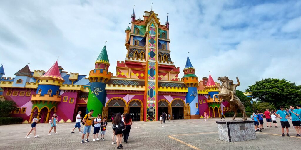 Tudo sobre o Beto Carrero World