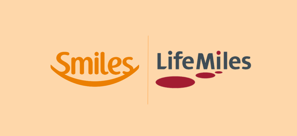 smiles e lifemiles