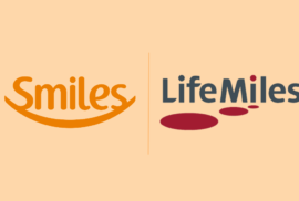 smiles e lifemiles