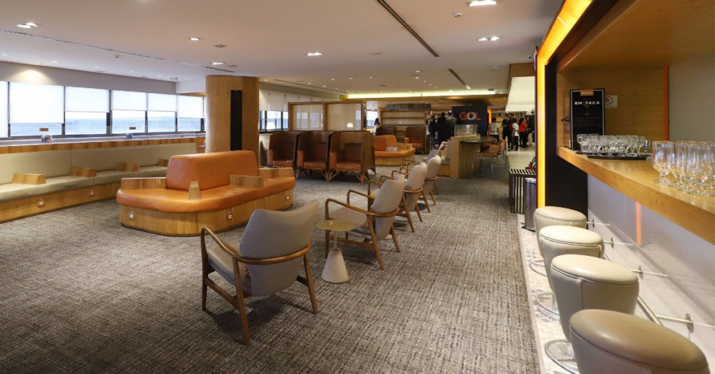 Lounge Gol