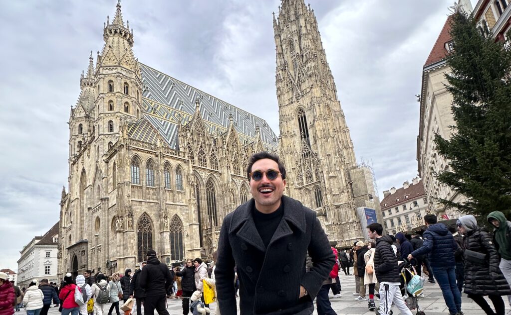 Hotel boutique para se hospedar em Viena