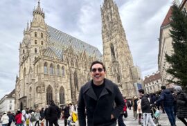 Hotel boutique para se hospedar em Viena