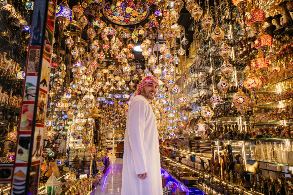 Roteiro em Dubai com dias de restaurantes