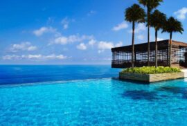 Alila Villas Uluwatu World of Hyatt