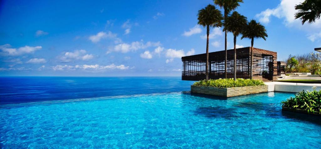 Alila Villas Uluwatu World of Hyatt