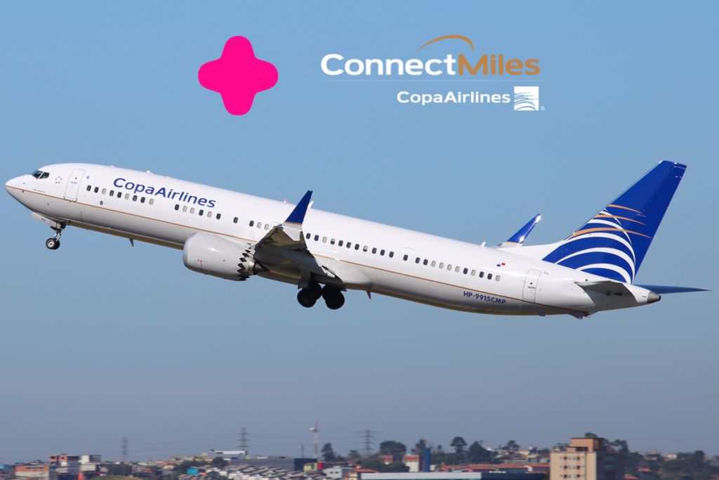 Bumerangue Livelo e ConnectMiles