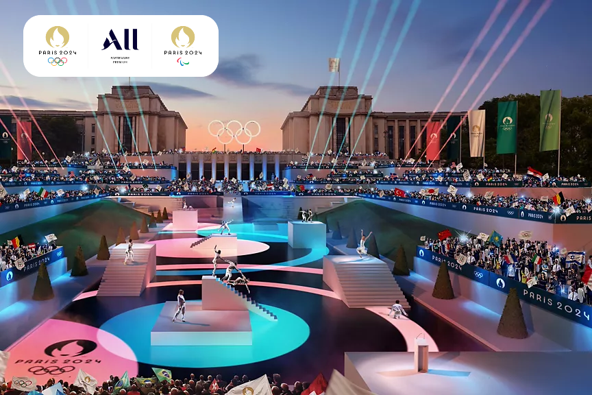 Paris 2024 All Accor