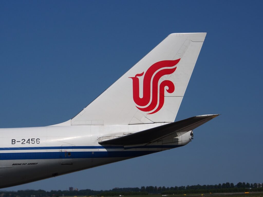 Air China volta a operar no Brasil em maio