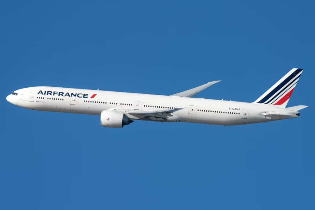 Boeing 777 300 da Air France