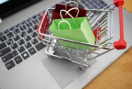 Como ganhar pontos fazendo supermercado