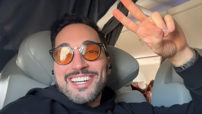 Como é voar na Aerolíneas Argentinas de Sao Paulo a Bariloche