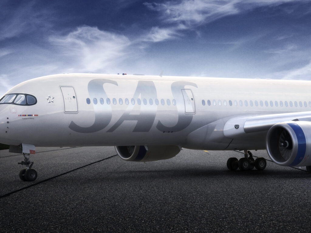 Scandinavian Airlines SAS