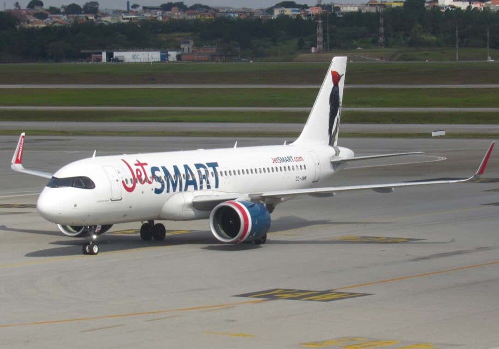 AAdvantage e JetSmart – use milhas American para voar na América do Sul
