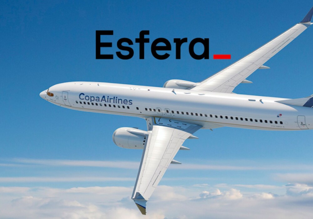 Esfera e ConnectMiles – transferência com até 40% de bônus