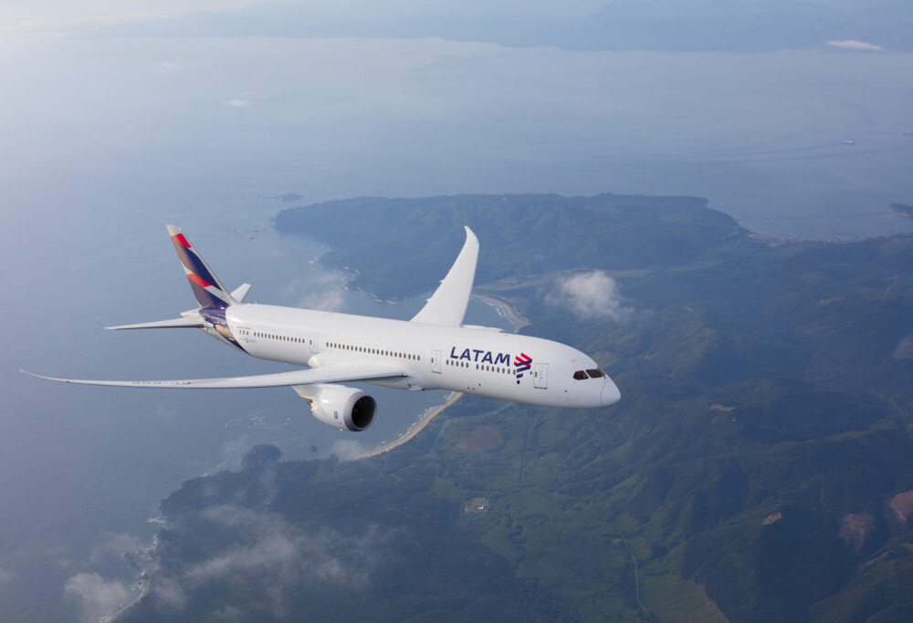 Novos destinos nacionais e internacionais da LATAM em 2026