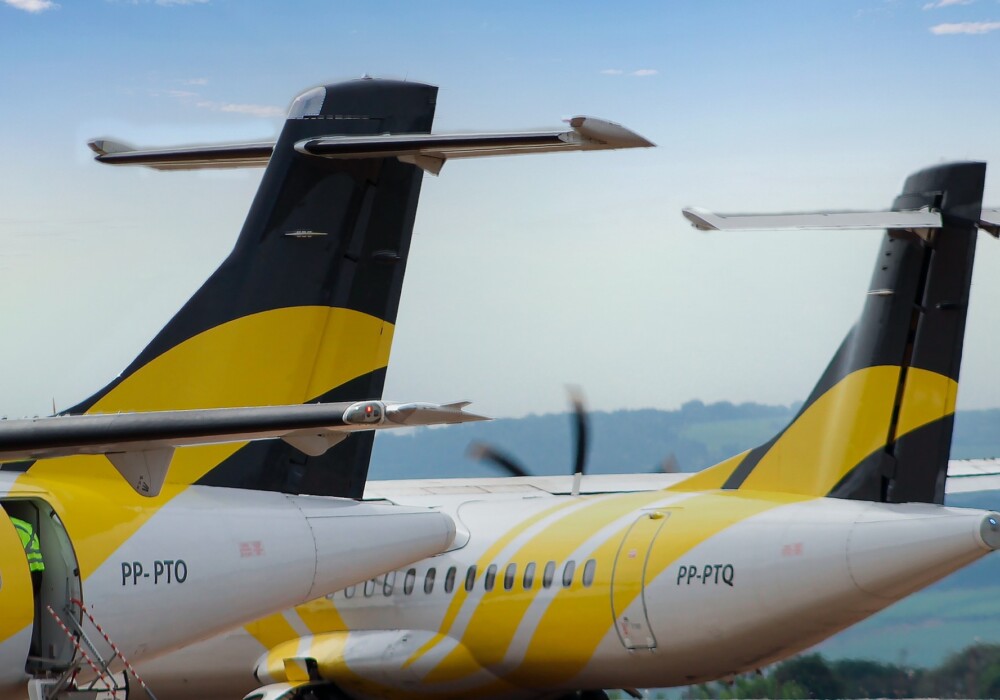 Anac cassa o certificado de operação da Voepass