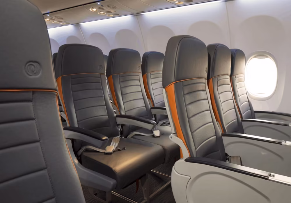 Marcação de assento na GOL terá cobrança para tarifas Promo e Light