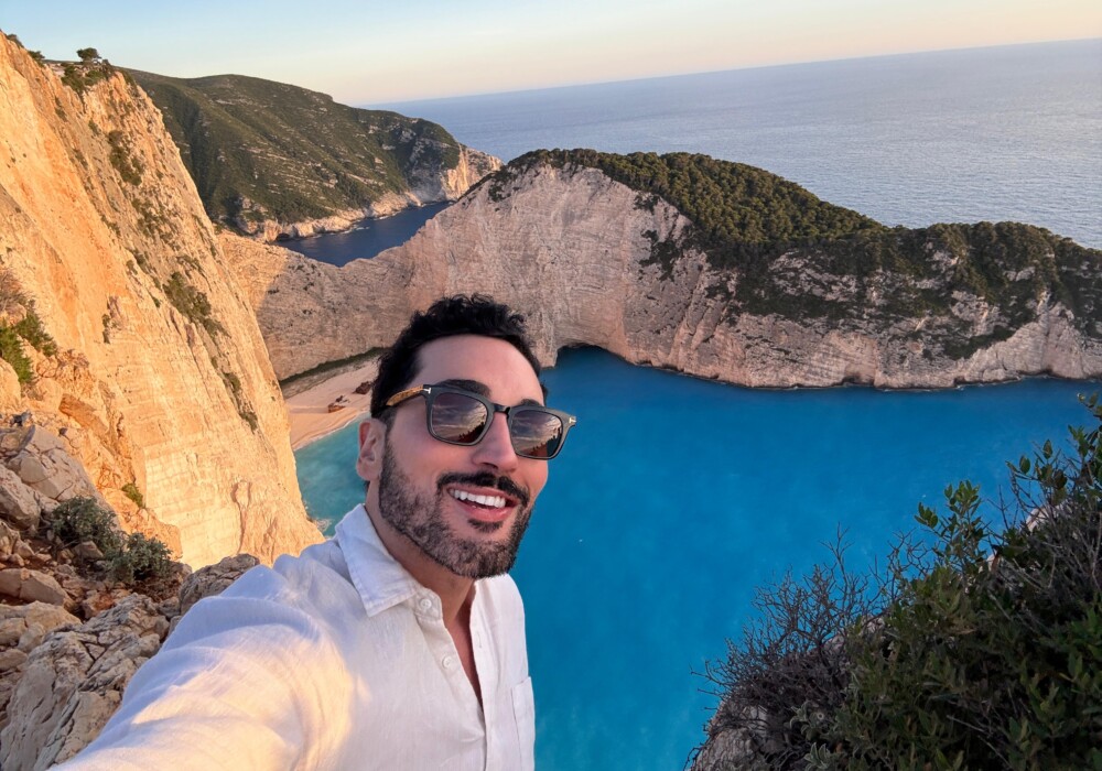 Onde se hospedar em Zakynthos – sugestões de vilas e hotel