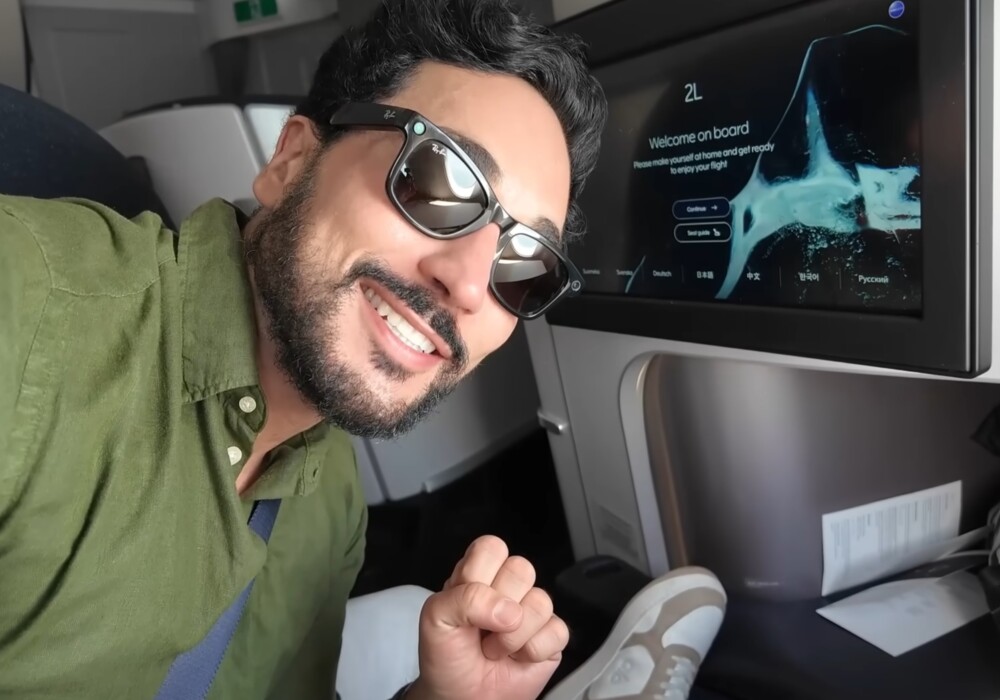 Confira a Executiva da Finnair que não reclina, mas é super confortável