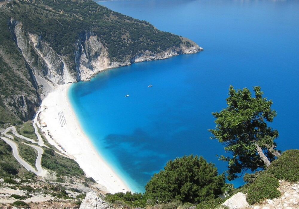 Onde se hospedar em Kefalonia, na Grécia