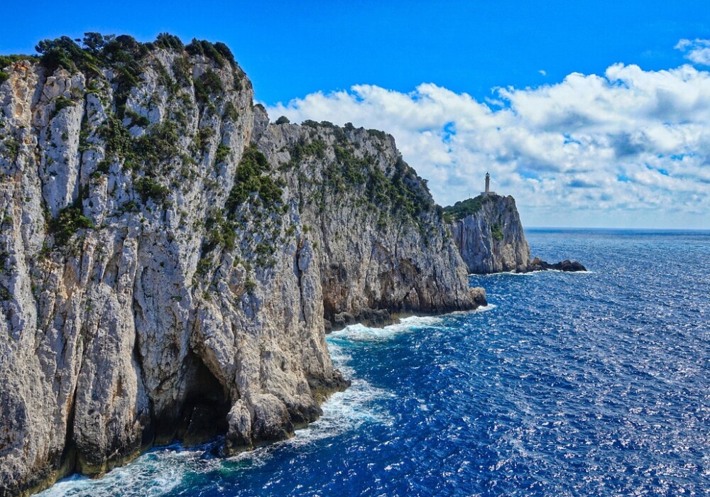 Onde se hospedar em Lefkada, na Grécia