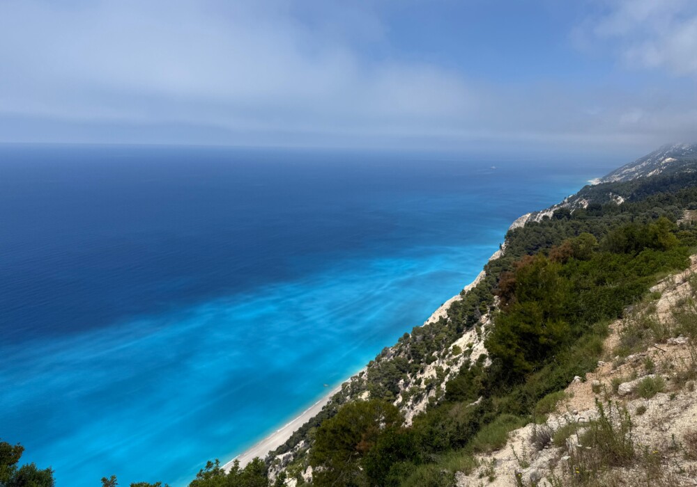 Roteiro em Lefkada, a ilha grega acessível por carro