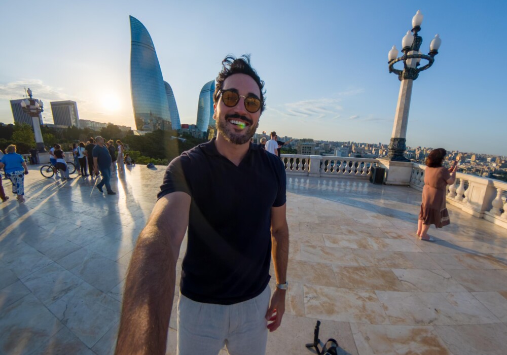 Roteiro no Azerbaijão – principais atrativos e destinos