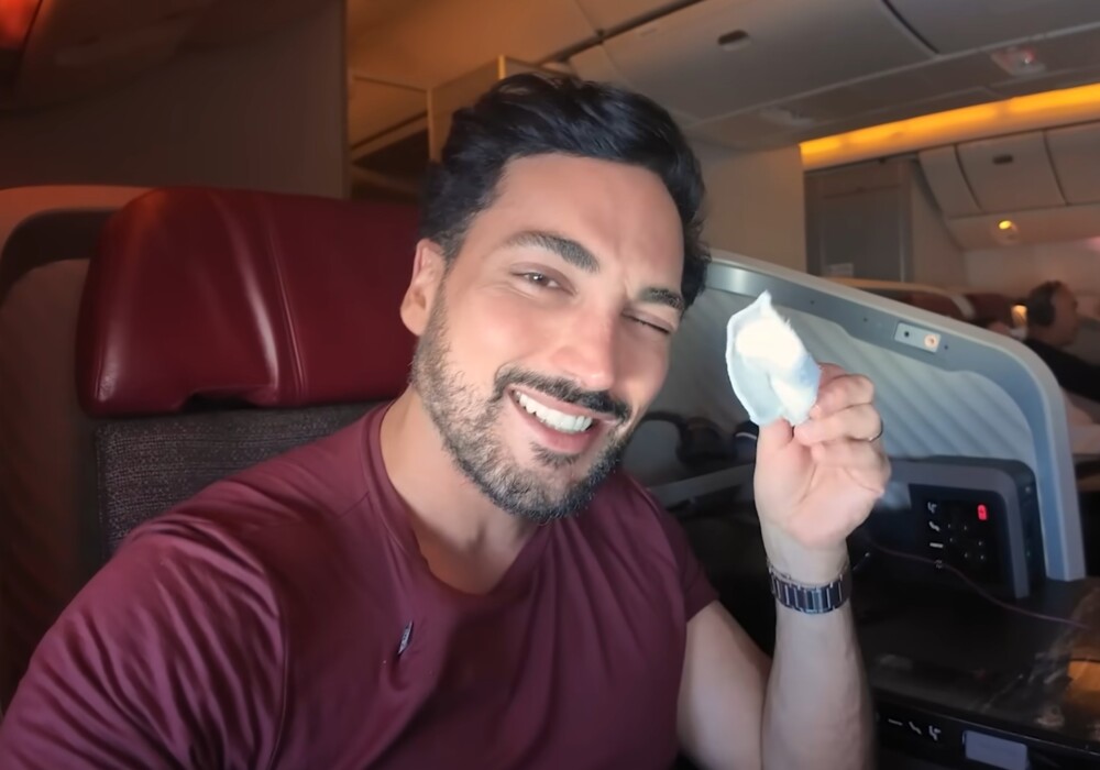 Executiva da LATAM de Lisboa a São Paulo – vale a pena?