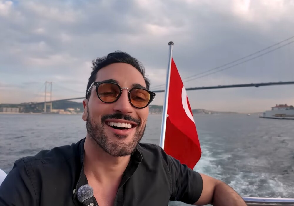 Roteiro de 1 dia em Istambul – principais pontos da cidade