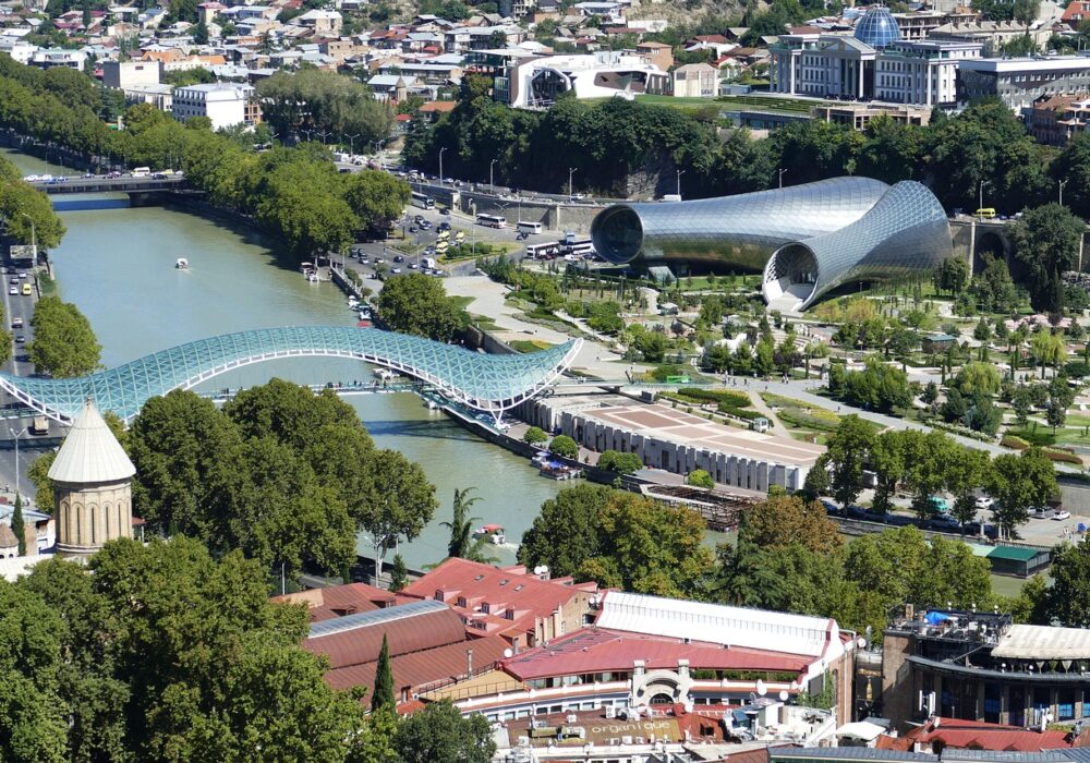 Roteiro na Geórgia – principais destinos para aprender sobre vinhos e história