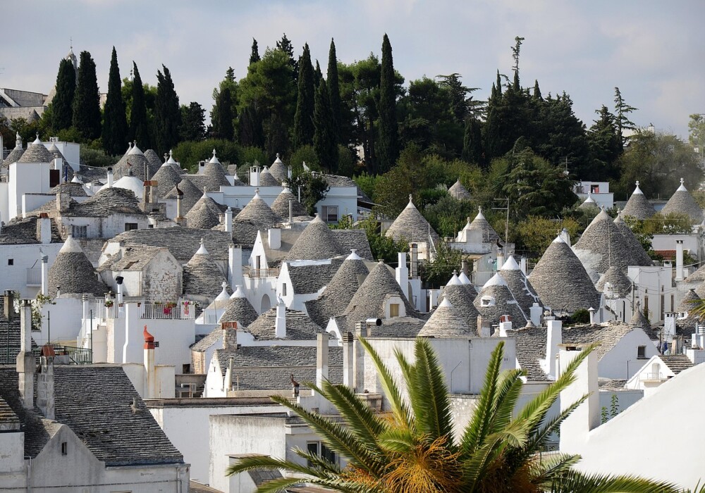 Dicas de Alberobello – roteiro, hospedagem e o que fazer nessa cidade italiana