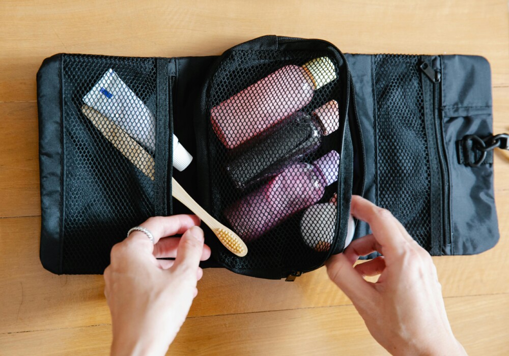 Aumento do limite de líquidos em bagagem de mão na União Europeia