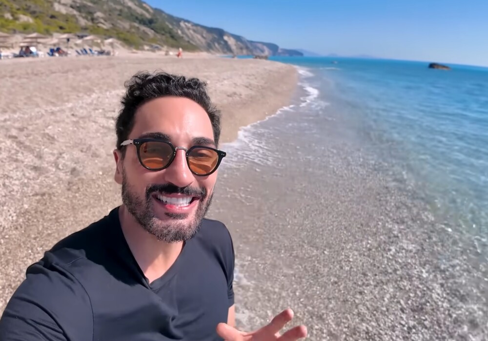 Dicas de Lefkada – como chegar, transporte, melhor epoca e muito mais