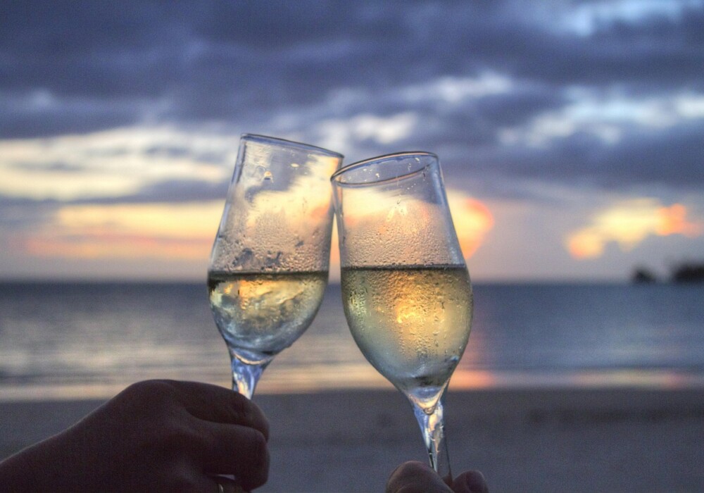 Dicas para chegar a destinos de lua de mel no Brasil com milhas