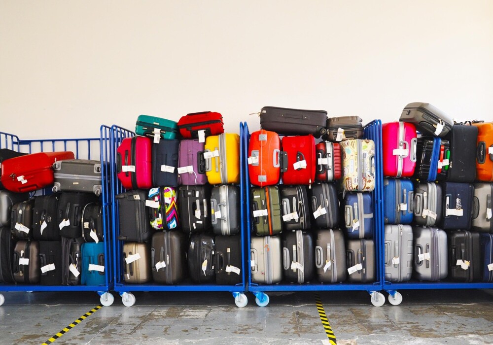 Passageiros agora podem compartilhar localização da mala com a LATAM