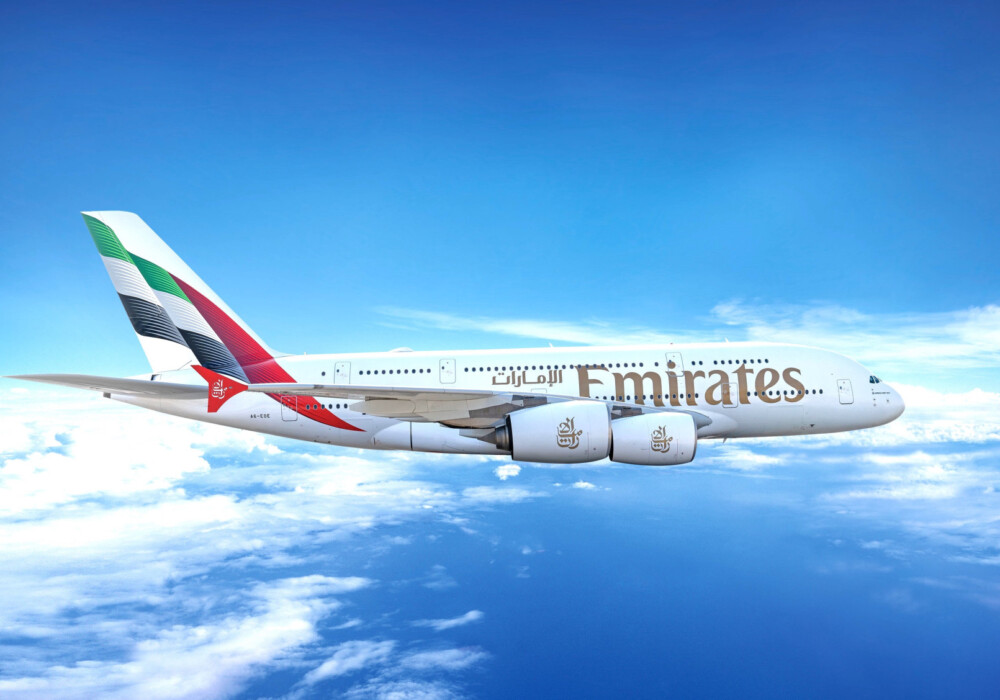 Emirates Skywards vai presentear 25 milhões de milhas – veja como concorrer