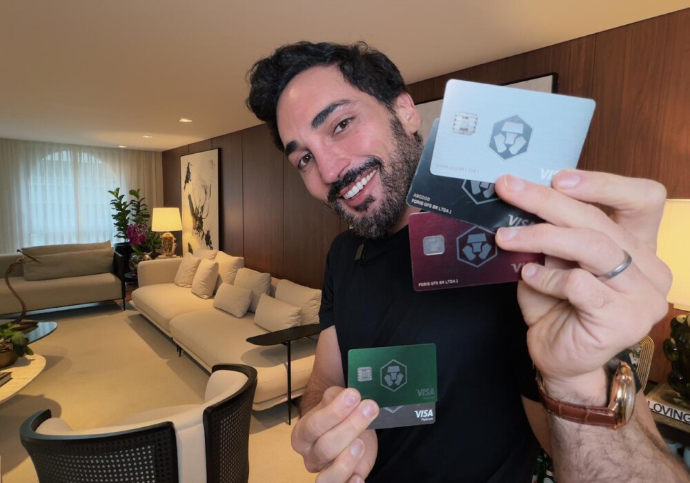 Qual o melhor cartão Crypto.com para você?