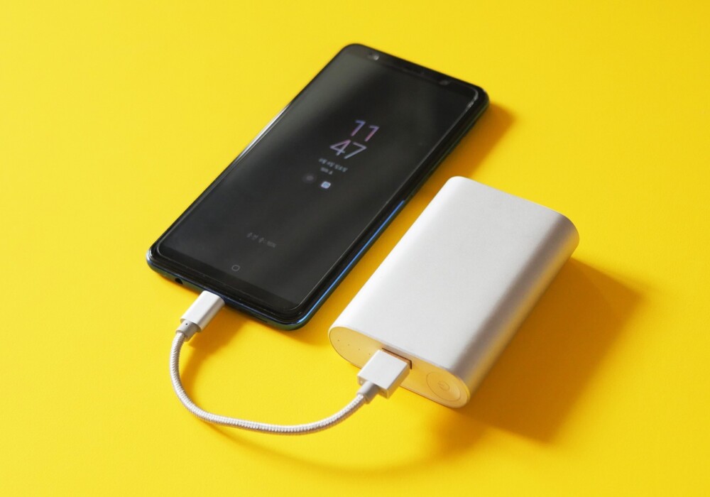 Cuidados com o transporte de eletrônicos e carregadores portáteis