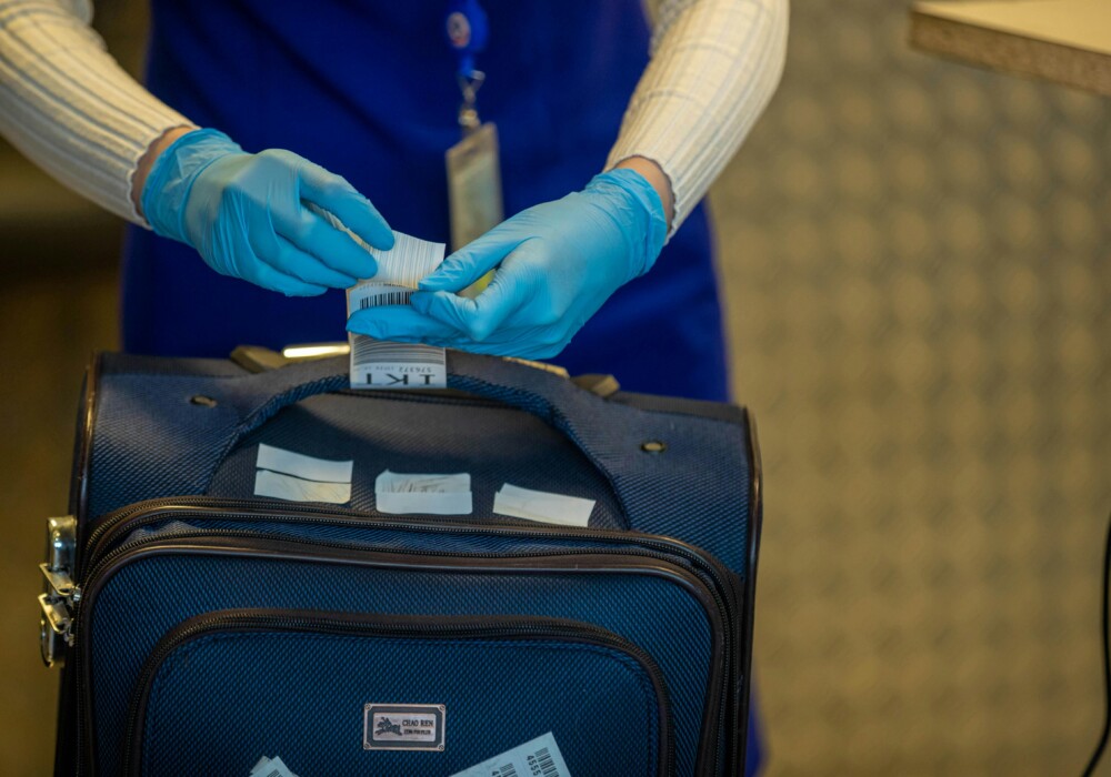 6 tipos de itens totalmente proibidos nos aviões